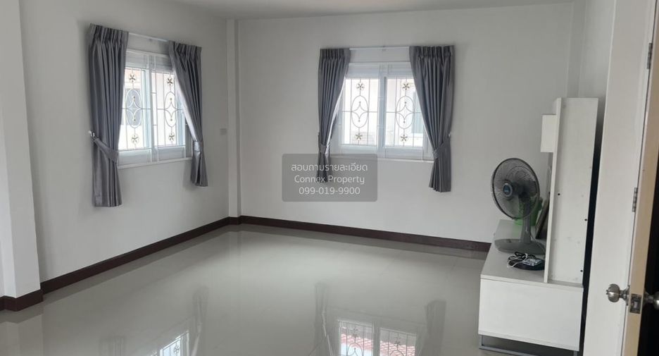 ขาย 3 ห้องนอน บ้านเดี่ยว ใน หนองแขม, กรุงเทพฯ