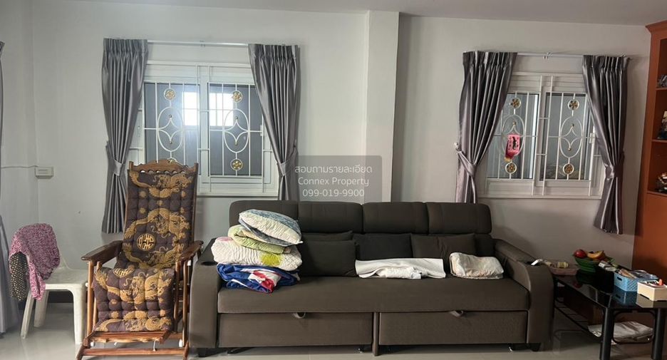 ขาย 3 ห้องนอน บ้านเดี่ยว ใน หนองแขม, กรุงเทพฯ