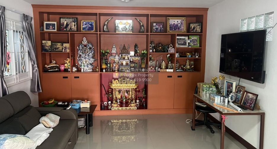 ขาย 3 ห้องนอน บ้านเดี่ยว ใน หนองแขม, กรุงเทพฯ