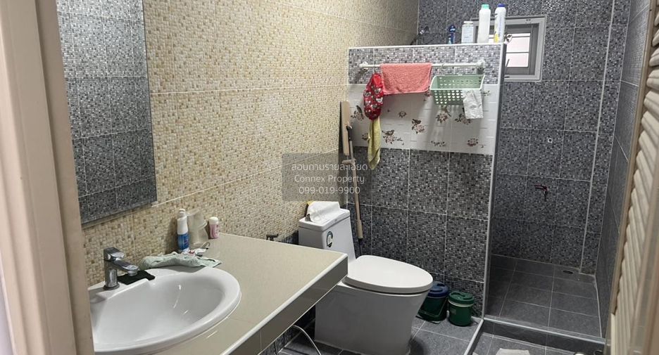 ขาย 3 ห้องนอน บ้านเดี่ยว ใน หนองแขม, กรุงเทพฯ