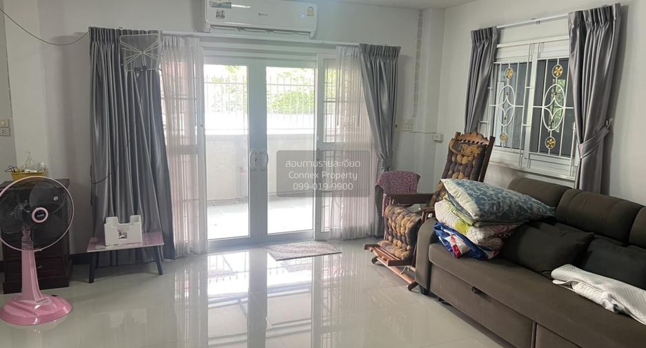 ขาย 3 ห้องนอน บ้านเดี่ยว ใน หนองแขม, กรุงเทพฯ