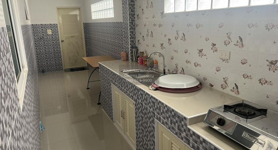 ขาย 3 ห้องนอน บ้านเดี่ยว ใน หนองแขม, กรุงเทพฯ