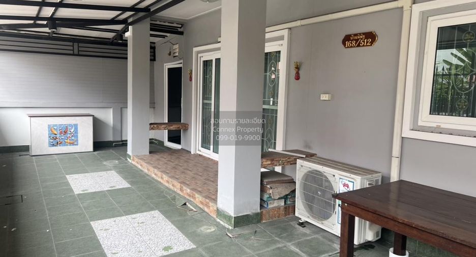 ขาย 3 ห้องนอน บ้านเดี่ยว ใน หนองแขม, กรุงเทพฯ
