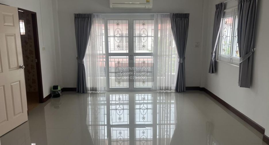 ขาย 3 ห้องนอน บ้านเดี่ยว ใน หนองแขม, กรุงเทพฯ
