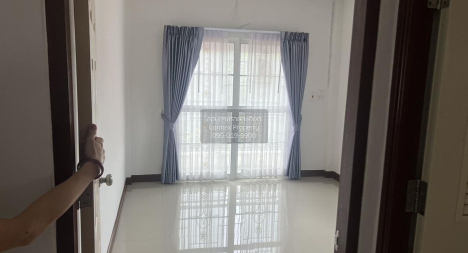 ขาย 3 ห้องนอน บ้านเดี่ยว ใน หนองแขม, กรุงเทพฯ