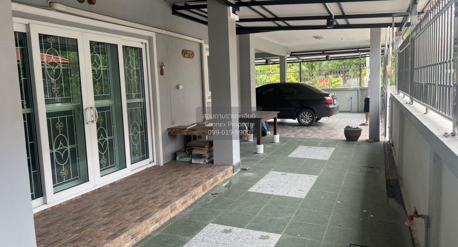 ขาย 3 ห้องนอน บ้านเดี่ยว ใน หนองแขม, กรุงเทพฯ