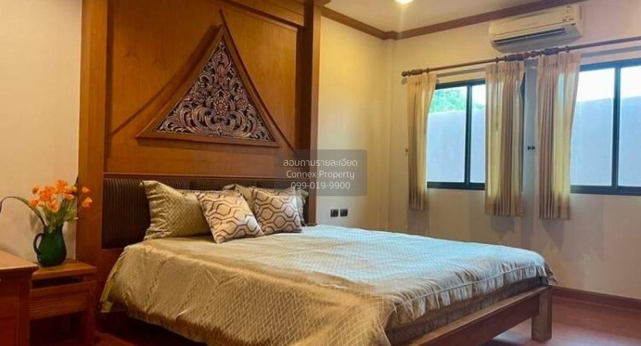 For sale 3 ベッドルーム house in Sattahip, Chonburi