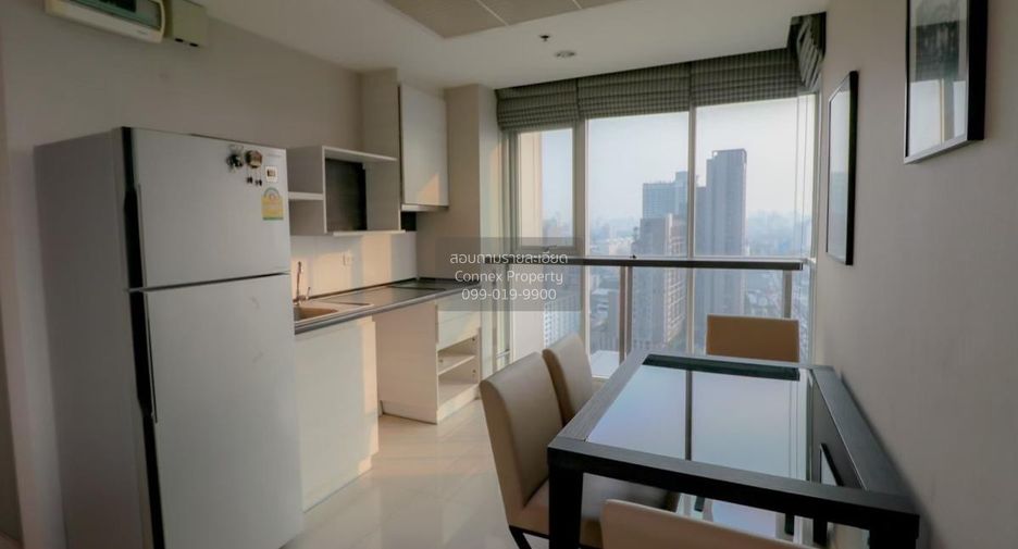 ขาย 2 ห้องนอน คอนโด ใน ห้วยขวาง, กรุงเทพฯ
