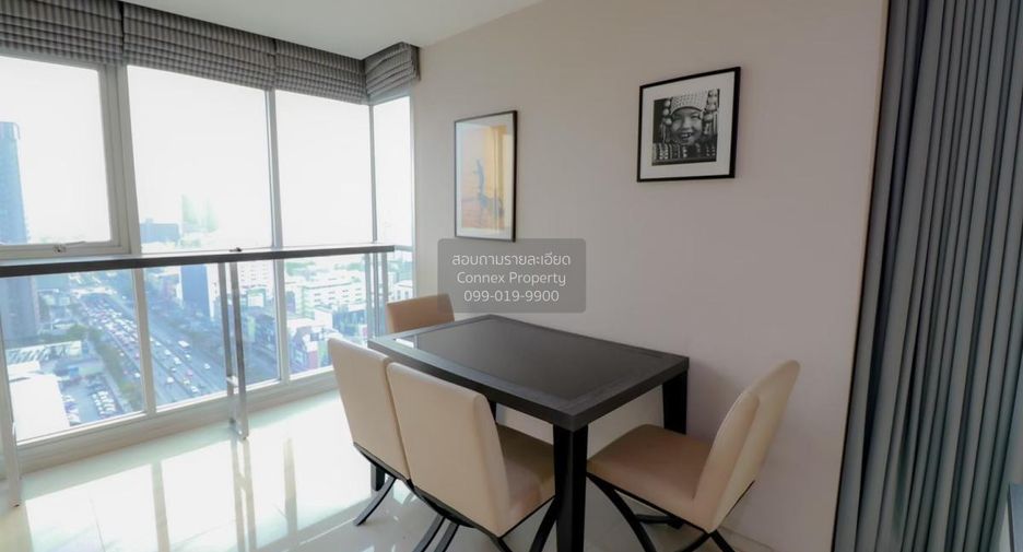 ขาย 2 ห้องนอน คอนโด ใน ห้วยขวาง, กรุงเทพฯ