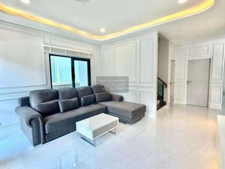 For sale 4 bedrooms house in Bang Phli, Samut Prakan