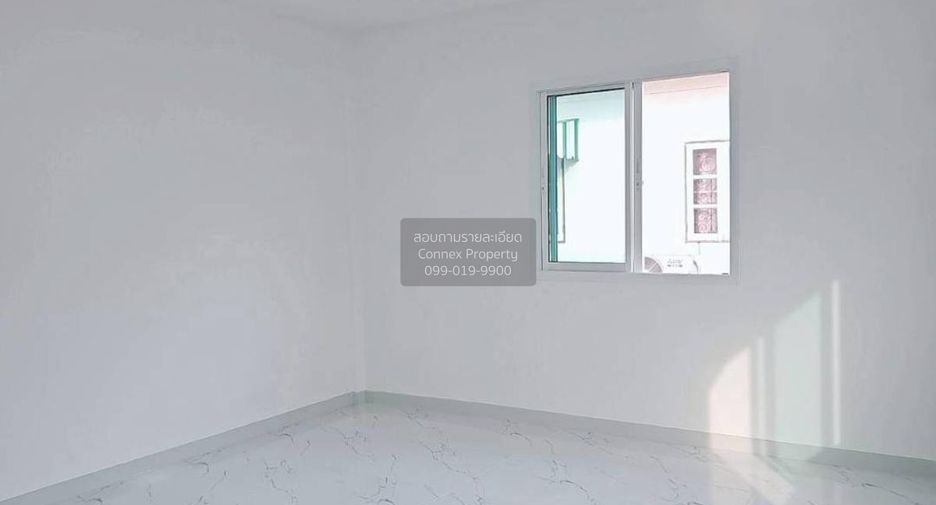 For sale 3 bedrooms house in Bang Bua Thong, Nonthaburi