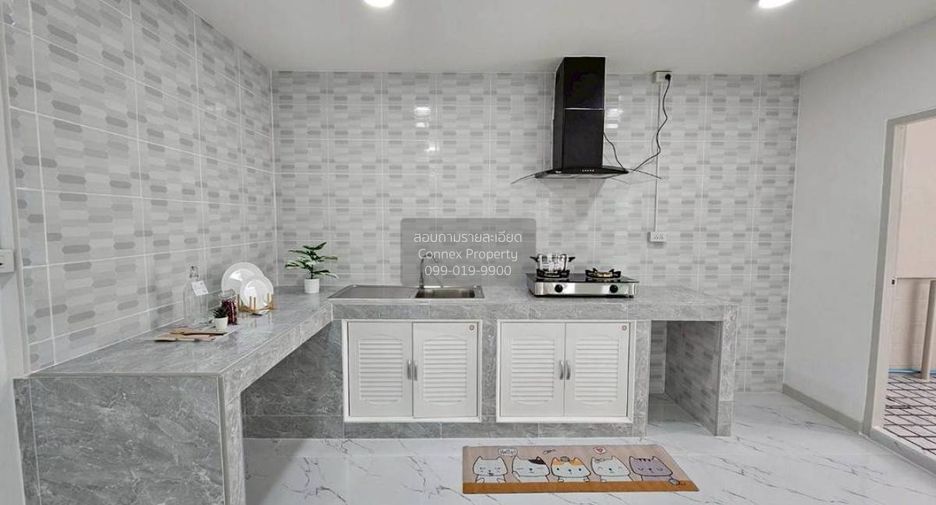 For sale 3 bedrooms house in Bang Bua Thong, Nonthaburi
