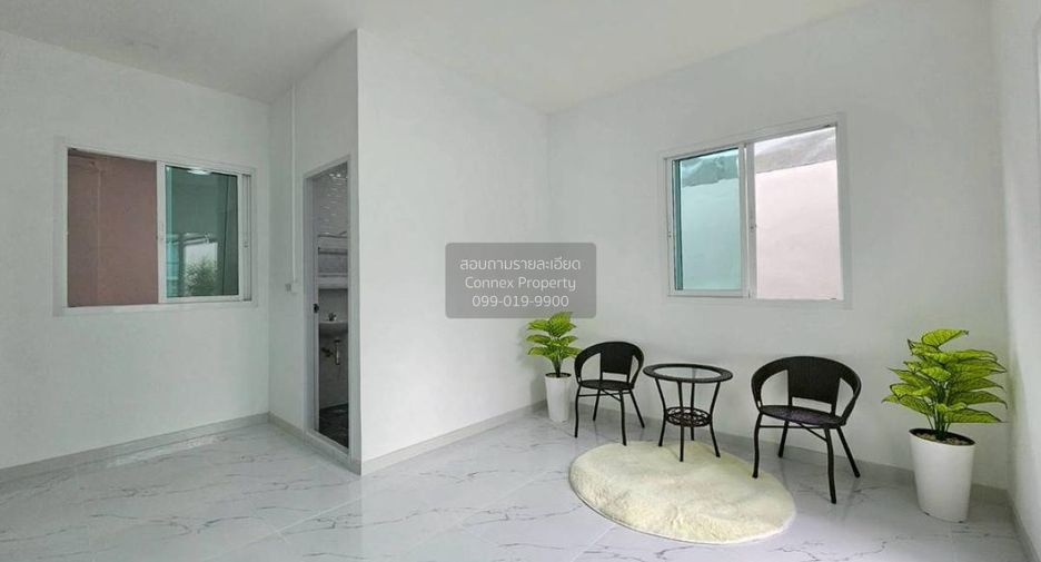 For sale 3 bedrooms house in Bang Bua Thong, Nonthaburi