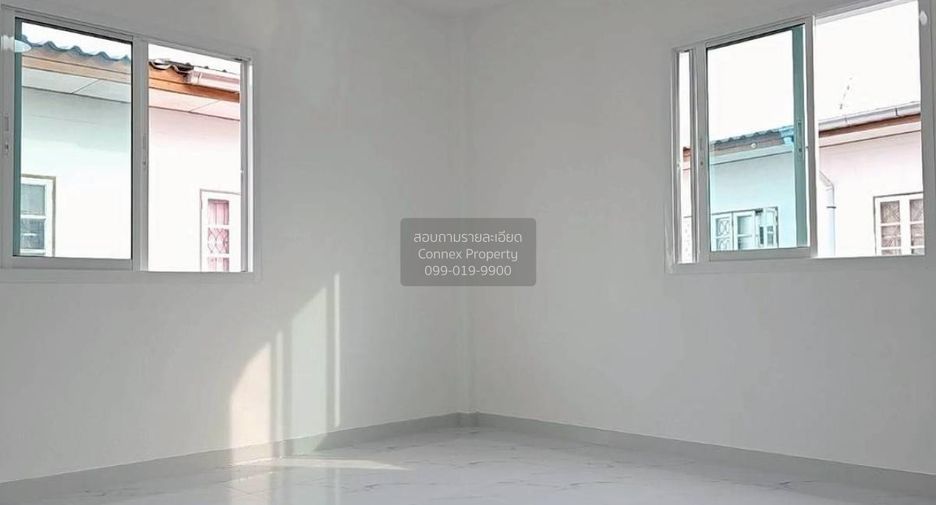 For sale 3 bedrooms house in Bang Bua Thong, Nonthaburi