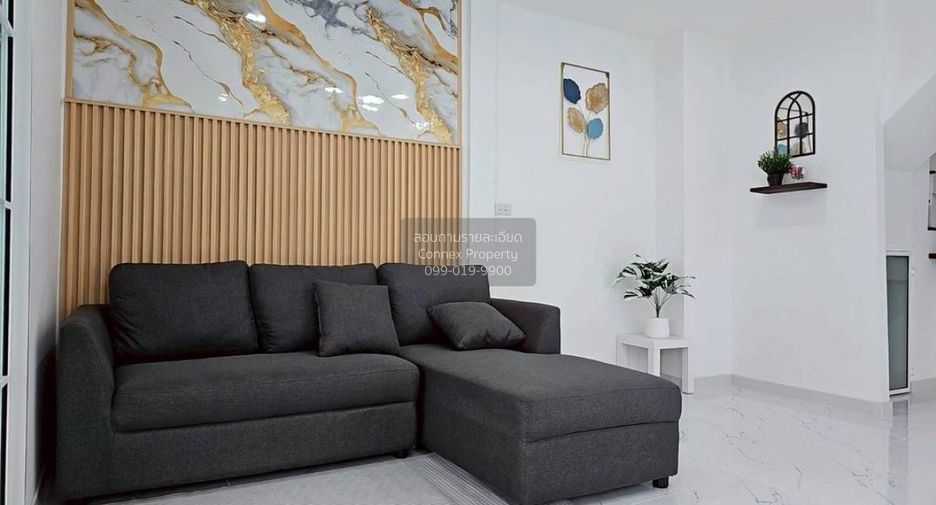 For sale 3 bedrooms house in Bang Bua Thong, Nonthaburi