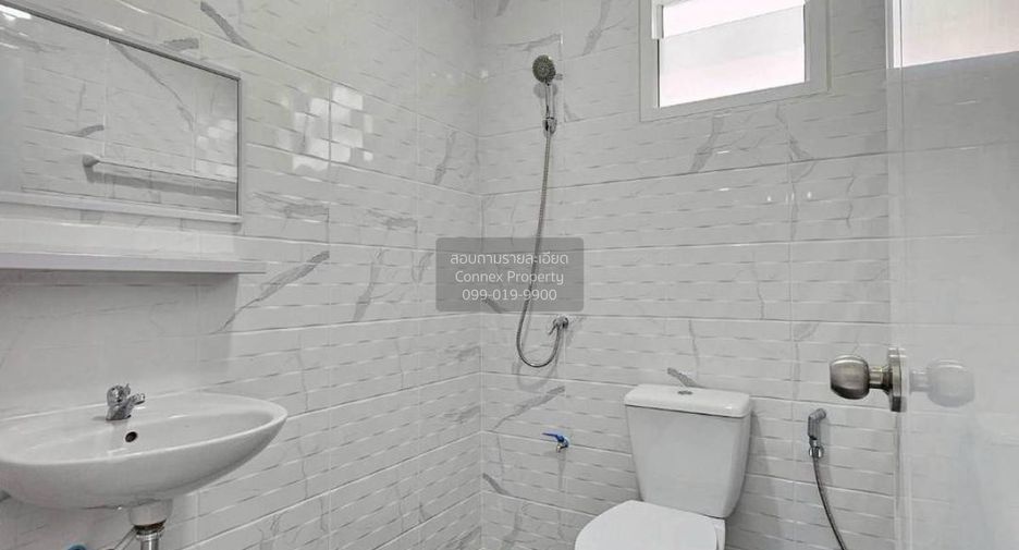 For sale 3 bedrooms house in Bang Bua Thong, Nonthaburi