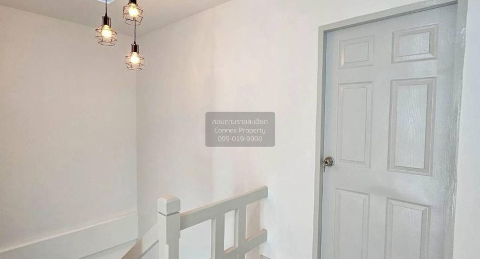 For sale 3 bedrooms house in Bang Bua Thong, Nonthaburi