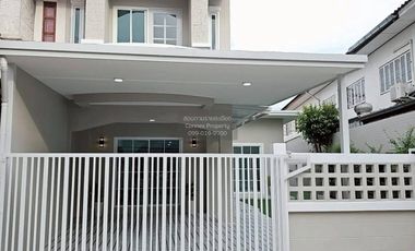 For sale 3 bedrooms house in Bang Bua Thong, Nonthaburi