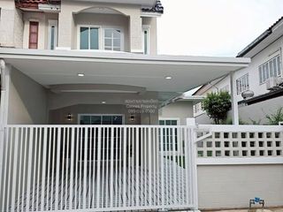 For sale 3 bedrooms house in Bang Bua Thong, Nonthaburi
