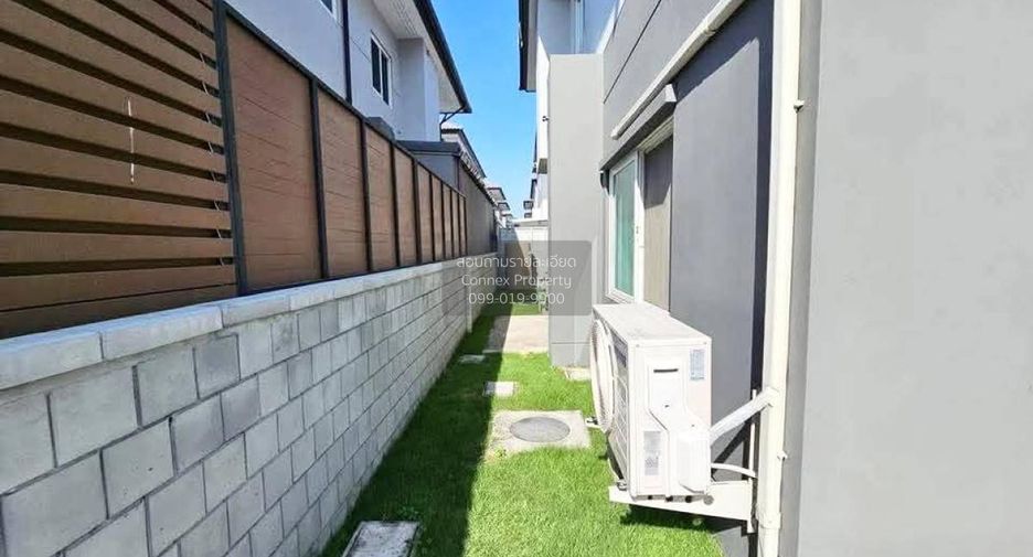 For sale 4 bedrooms house in Prawet, Bangkok