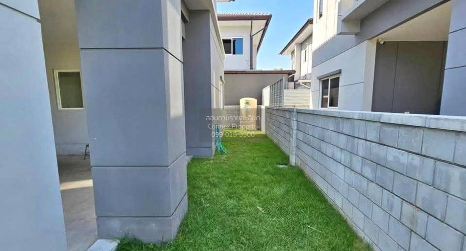 For sale 4 bedrooms house in Prawet, Bangkok