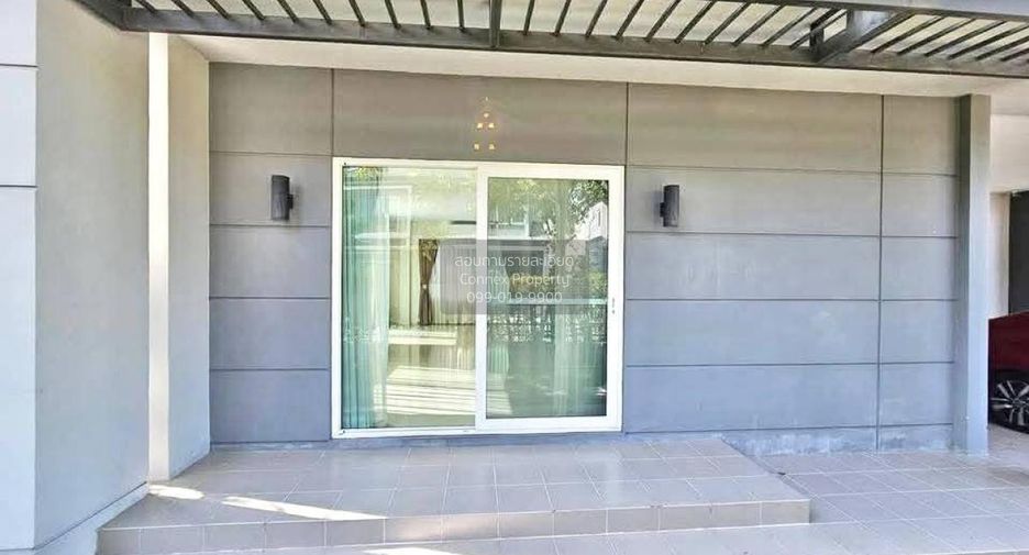 For sale 4 bedrooms house in Prawet, Bangkok