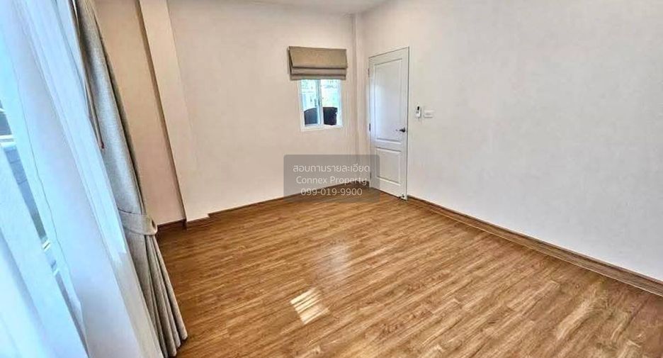 For sale 4 bedrooms house in Prawet, Bangkok