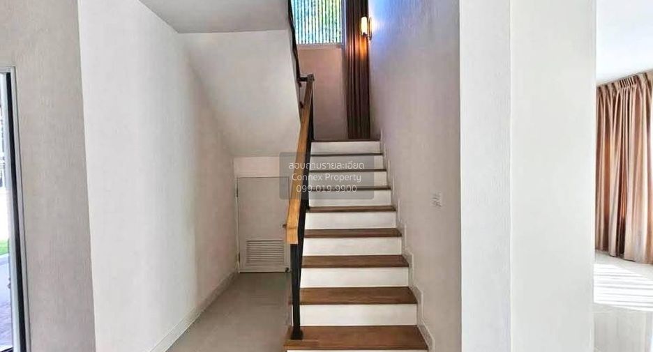 For sale 4 bedrooms house in Prawet, Bangkok