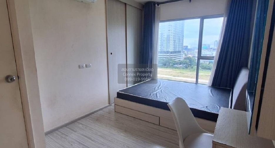 For sale 1 bed condo in Mueang Nonthaburi, Nonthaburi