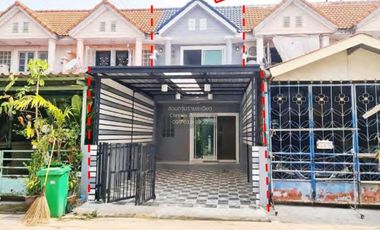 For sale 2 bedrooms townhouse in Bang Bua Thong, Nonthaburi