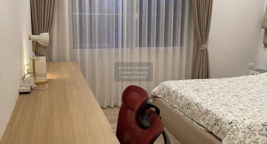 Casa en alquiler de 3 habitaciones en Bang Phli, Samut Prakan