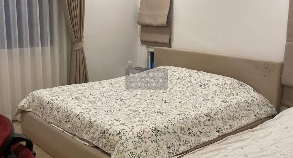 Casa en alquiler de 3 habitaciones en Bang Phli, Samut Prakan