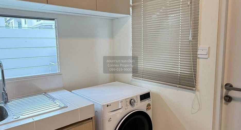 For rent 4 bedrooms house in Bang Phli, Samut Prakan