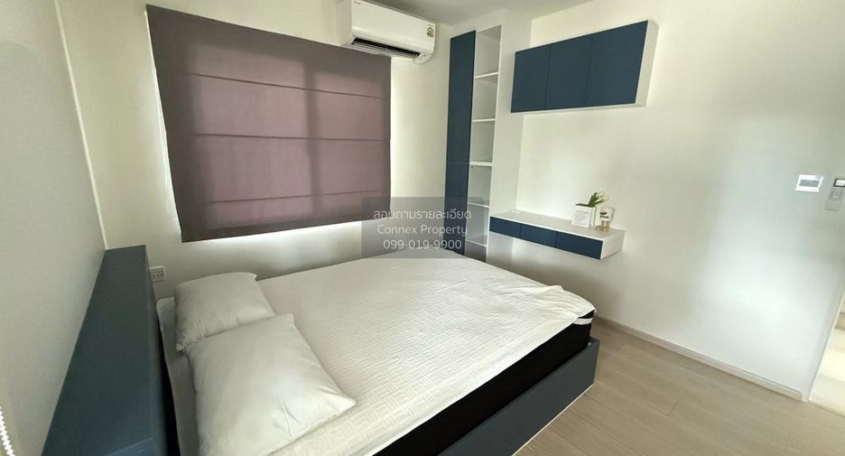 For rent 4 bedrooms house in Bang Phli, Samut Prakan