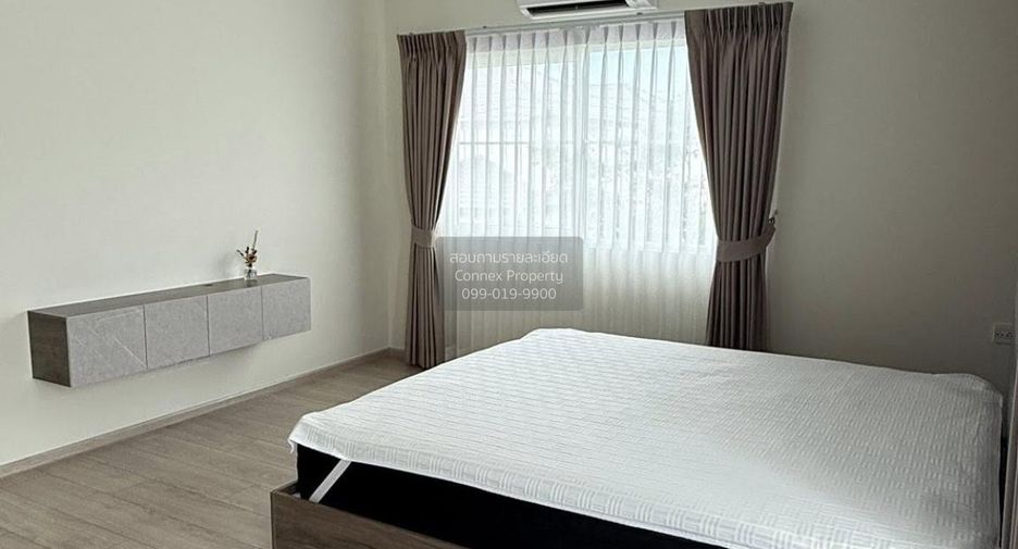 For rent 4 bedrooms house in Bang Phli, Samut Prakan