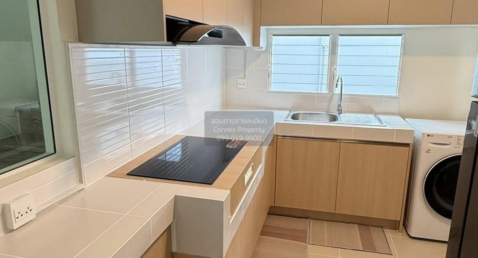 For rent 4 bedrooms house in Bang Phli, Samut Prakan