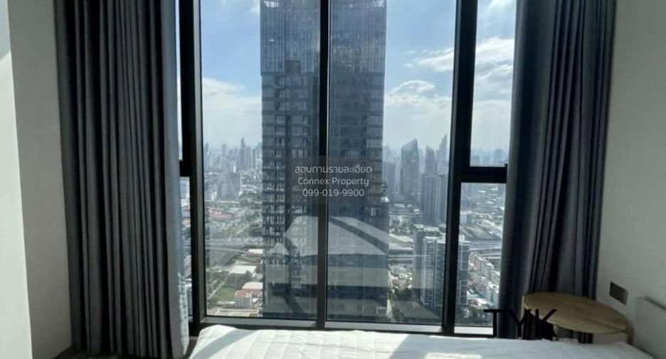 À louer 1 chambre condo à Huai Khwang, Bangkok