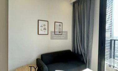 Wohnung zur Miete mit 1 Zimmer in Huai Khwang, Bangkok