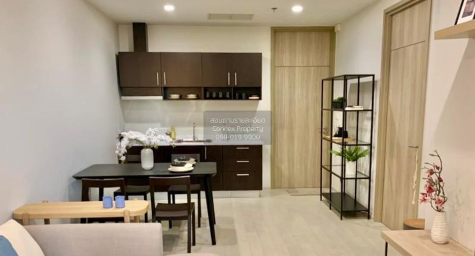 Condo en alquiler de 1 habitaciones en Pathum Wan, Bangkok