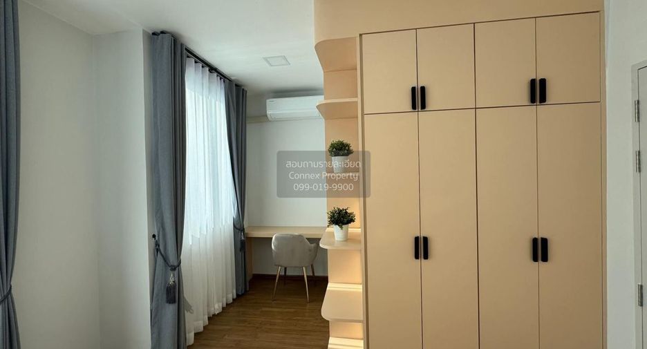 For rent 3 ベッドルーム townhouse in Bang Phli, Samut Prakan