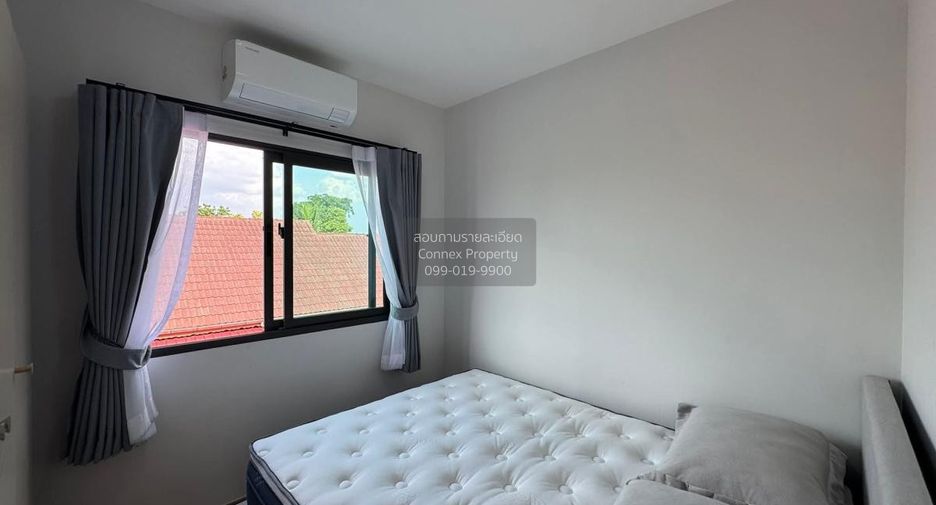 For rent 3 ベッドルーム townhouse in Bang Phli, Samut Prakan