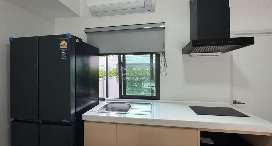 For rent 3 ベッドルーム townhouse in Bang Phli, Samut Prakan