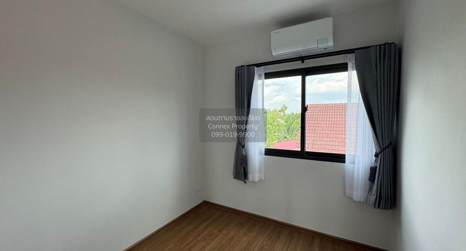 For rent 3 ベッドルーム townhouse in Bang Phli, Samut Prakan