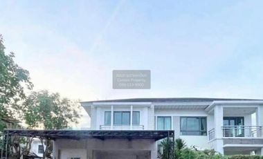 For rent 5 bedrooms house in Mueang Nonthaburi, Nonthaburi