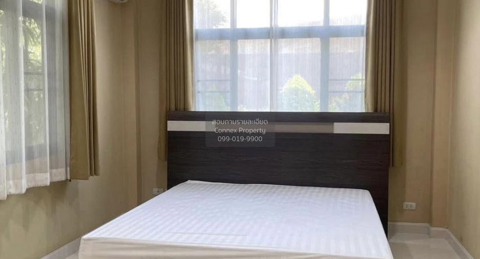 For rent 5 bedrooms house in Mueang Nonthaburi, Nonthaburi