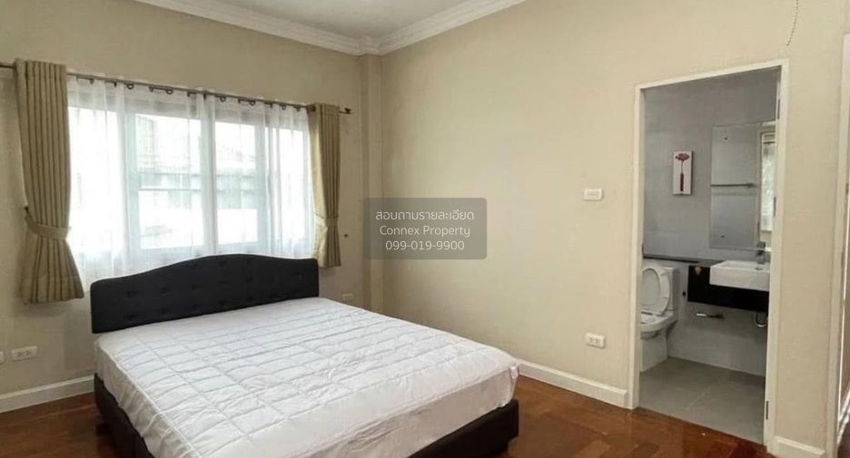 For rent 5 bedrooms house in Mueang Nonthaburi, Nonthaburi