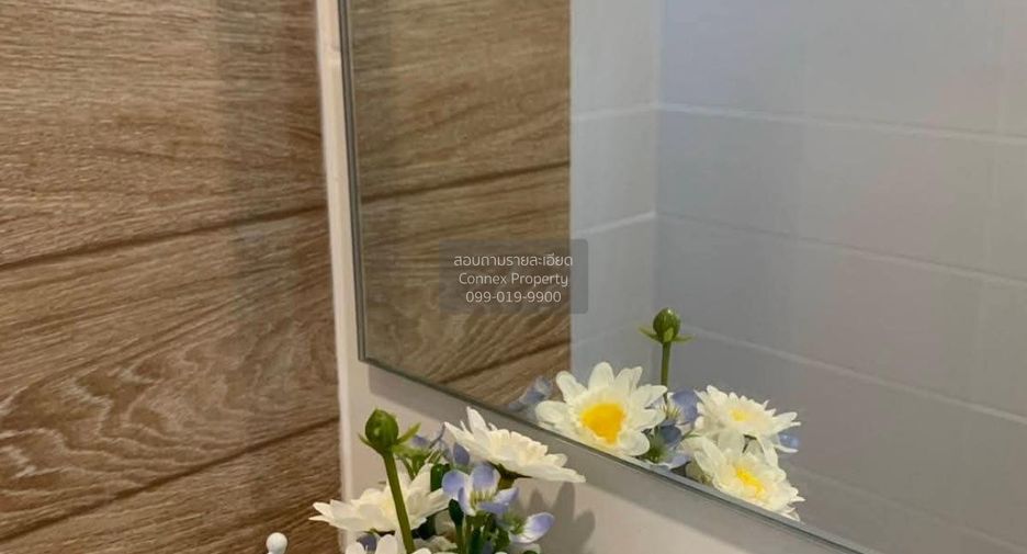 For rent 3 bedrooms townhouse in Bang Phli, Samut Prakan