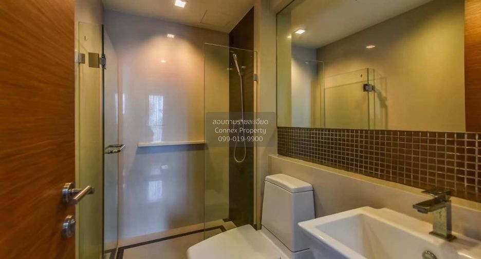 For rent 2 bedrooms condo in Phaya Thai, Bangkok