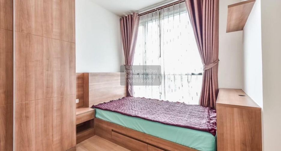 For rent 2 bedrooms condo in Phaya Thai, Bangkok