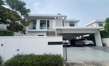 ให้เช่า 4 ห้องนอน บ้านเดี่ยว ใน บางพลี, สมุทรปราการ